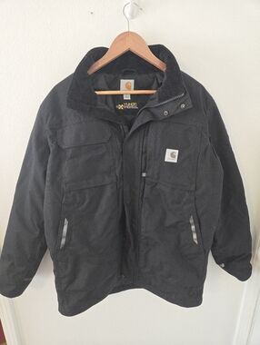 Carhartt Yukon Extremes Full Swing Insulated Coat Jacket Mens Medium Fall 2020